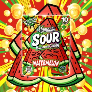 mamanita gummies