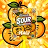 Mamanita Sour Peach gummies