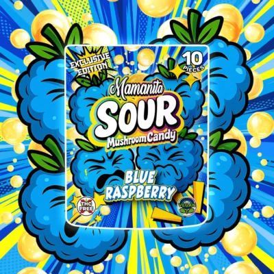 mamanita magic gummy