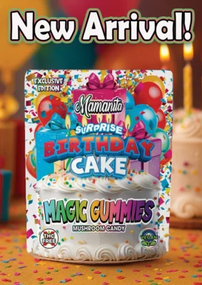 mamanita magic gummies