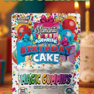 mamanita magic gummies