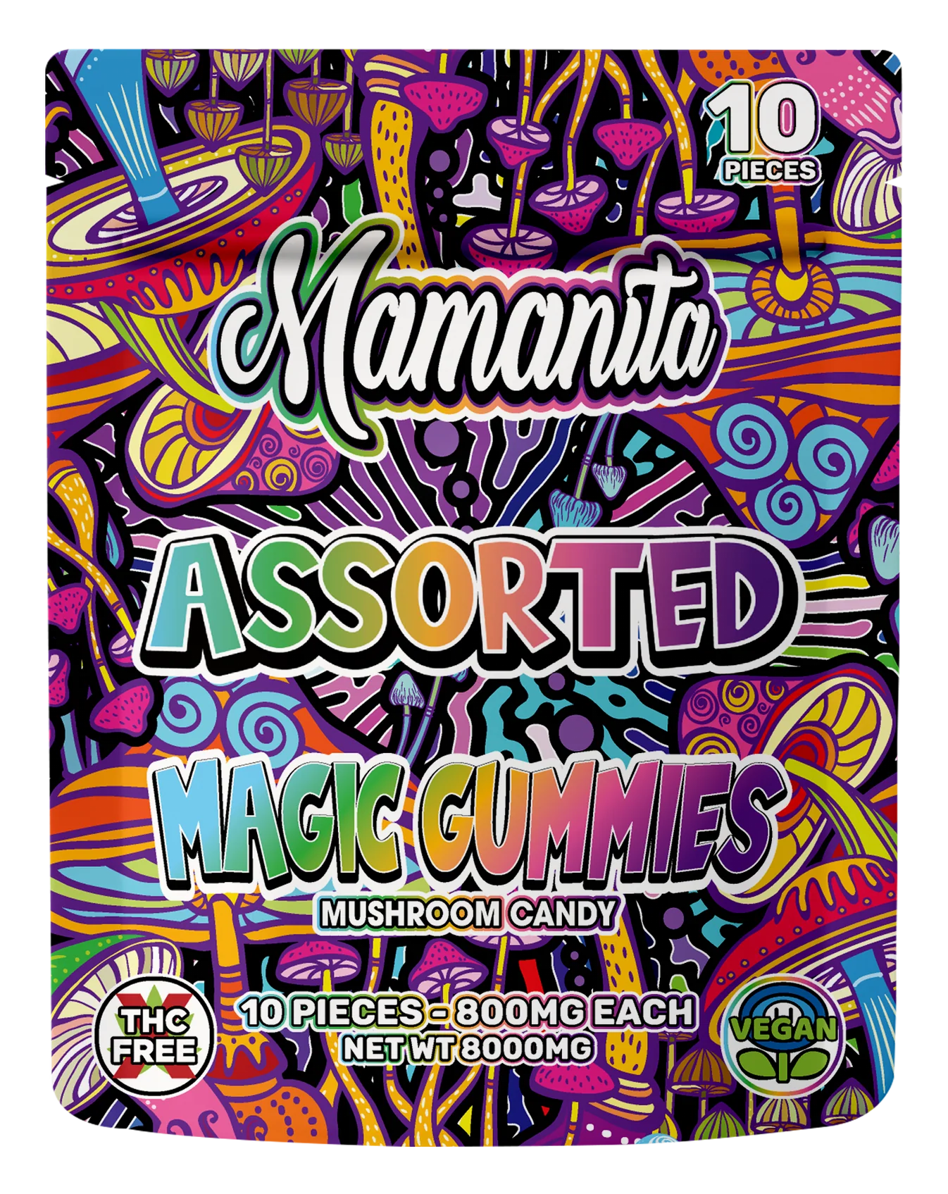 mamanita mushroom magic gummies mamanita mushroom magic gummies